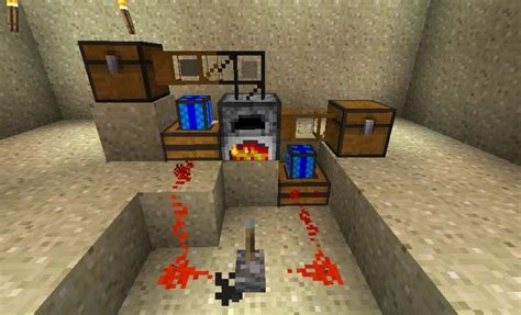 Main article FTB Infinity Evolved The pump should be placed over a pool of. . Buildcraft redstone engine
